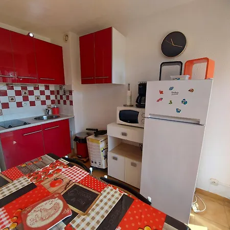 Climatise A 150m De La Avec Animaux Acceptes Et Parking - Fr-1-776-130 Apartament *